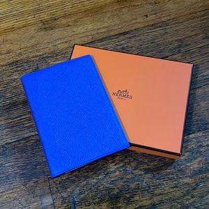 MC2 Magellan Passport Holder Color Tri-Color Hermes